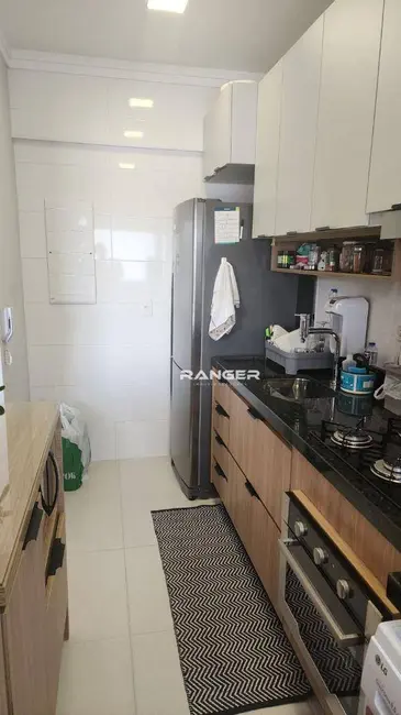 Apartamento com 1 quarto à venda, 44m2 em Campo Grande, Santos - SP - imagem 7 Foto 7 de Apartamento com 1 quarto à venda, 44m2 em Campo Grande, Santos - SP