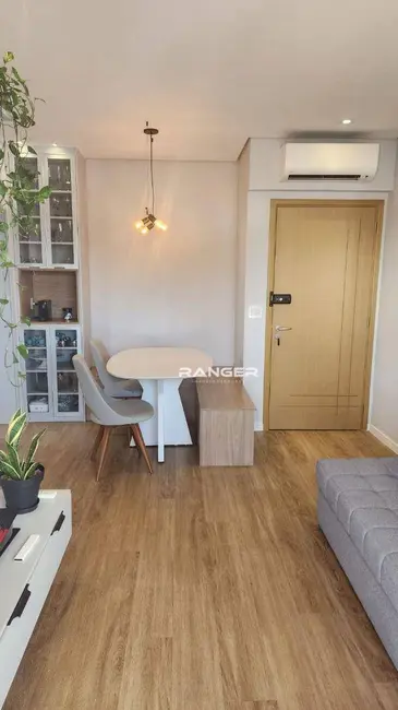 Apartamento com 1 quarto à venda, 44m2 em Campo Grande, Santos - SP - imagem 5 Foto 5 de Apartamento com 1 quarto à venda, 44m2 em Campo Grande, Santos - SP