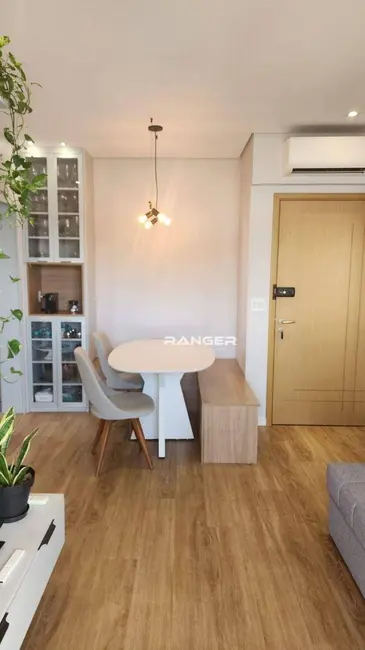 Foto 1 de Apartamento com 1 quarto à venda, 44m2 em Campo Grande, Santos - SP