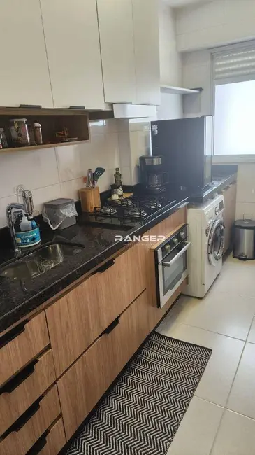 Apartamento com 1 quarto à venda, 44m2 em Campo Grande, Santos - SP - imagem 3 Foto 3 de Apartamento com 1 quarto à venda, 44m2 em Campo Grande, Santos - SP