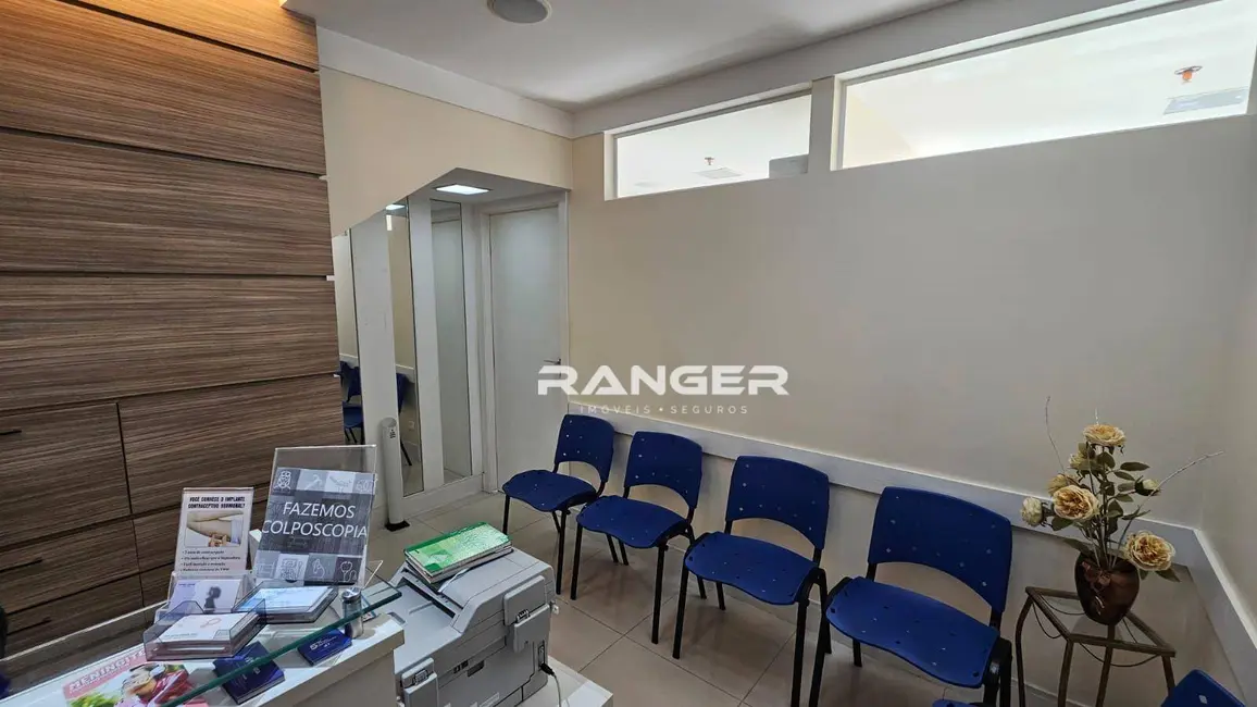 Foto 6 de Sala Comercial para alugar, 132m2 em Santos - SP