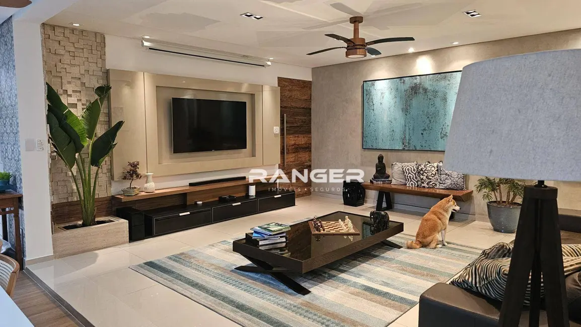 Foto 1 de Apartamento com 2 quartos à venda, 217m2 em José Menino, Santos - SP