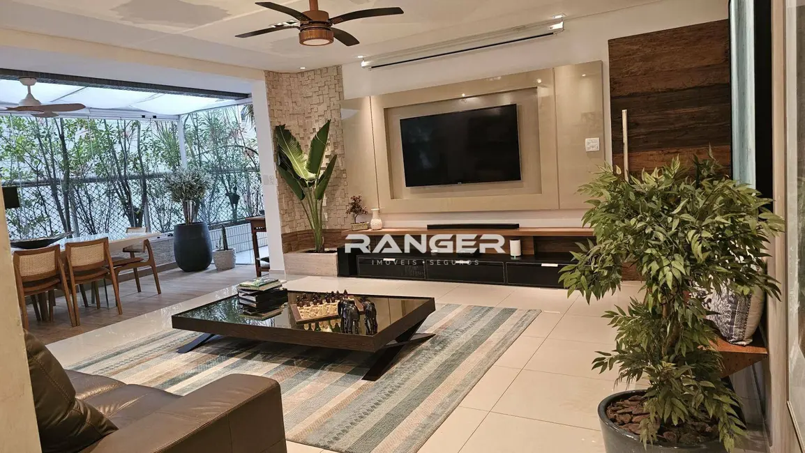 Foto 5 de Apartamento com 2 quartos à venda, 217m2 em José Menino, Santos - SP