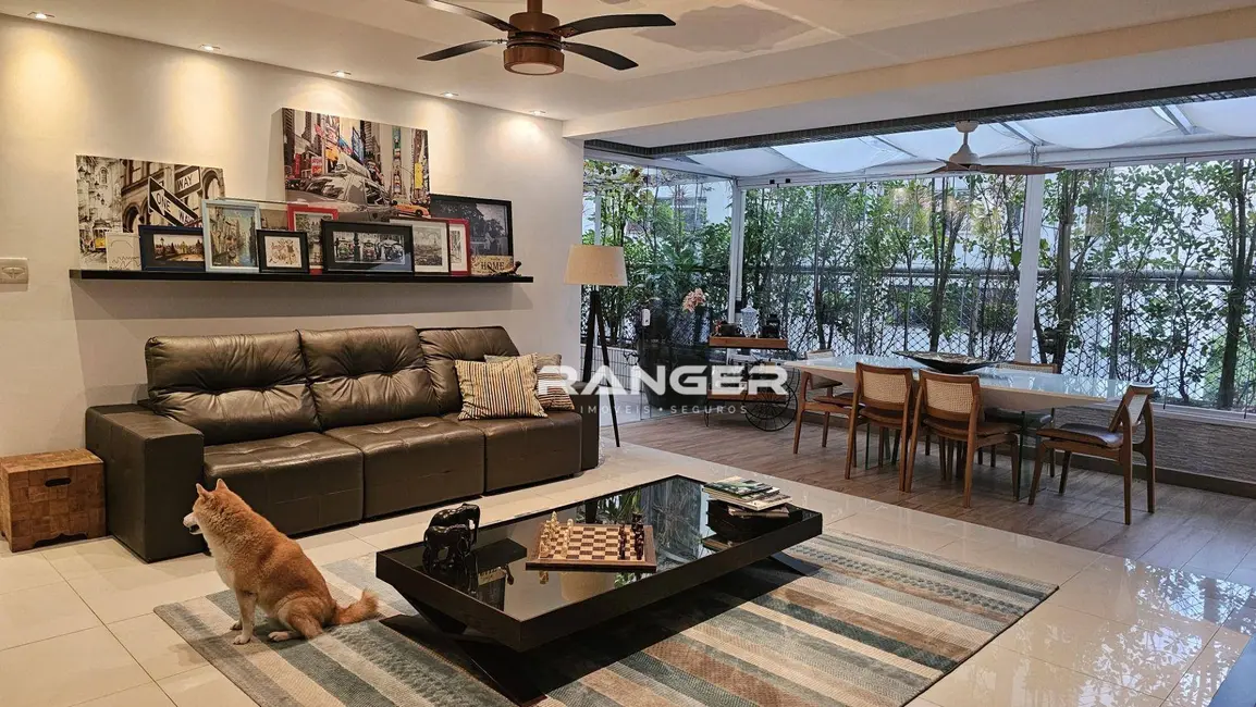 Foto 4 de Apartamento com 2 quartos à venda, 217m2 em José Menino, Santos - SP