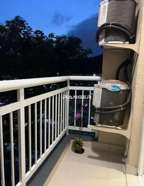 Foto 6 de Apartamento com 2 quartos à venda, 58m2 em Morro Nova Cintra, Santos - SP