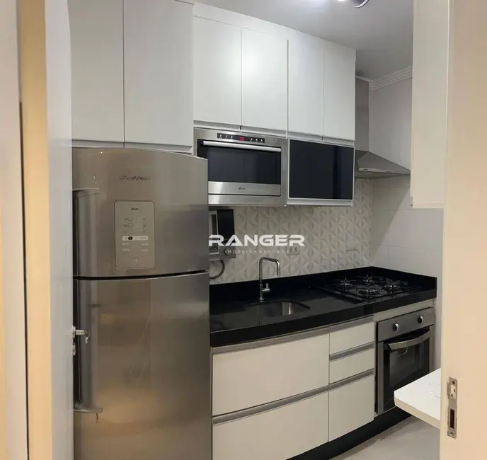 Foto 8 de Apartamento com 2 quartos à venda, 58m2 em Morro Nova Cintra, Santos - SP