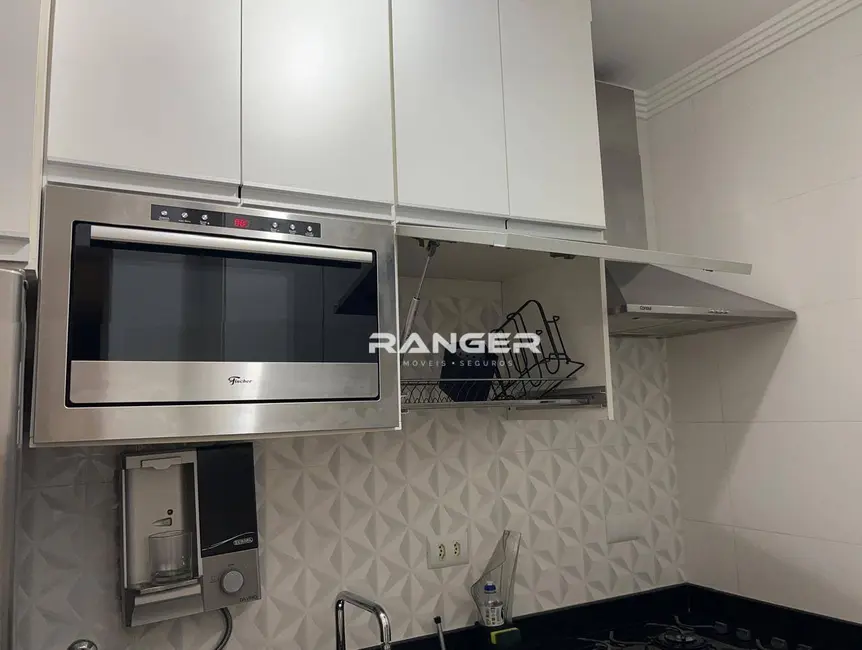 Foto 9 de Apartamento com 2 quartos à venda, 58m2 em Morro Nova Cintra, Santos - SP