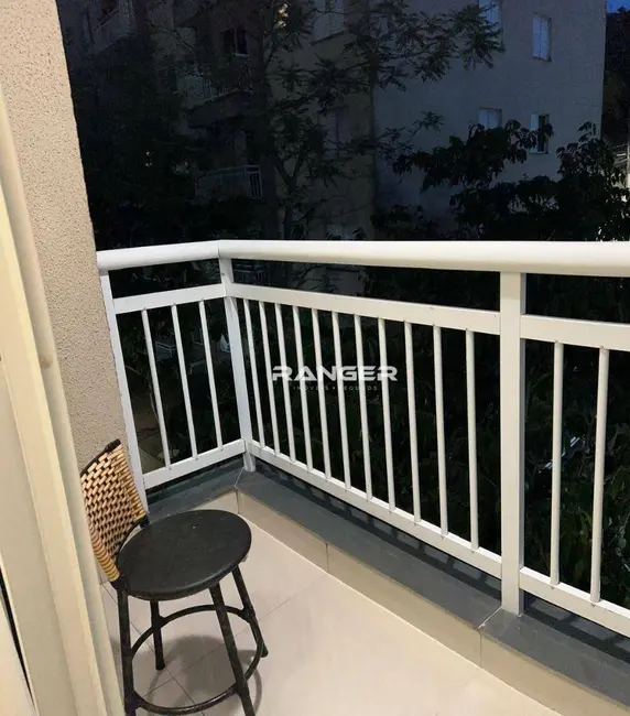 Foto 5 de Apartamento com 2 quartos à venda, 58m2 em Morro Nova Cintra, Santos - SP
