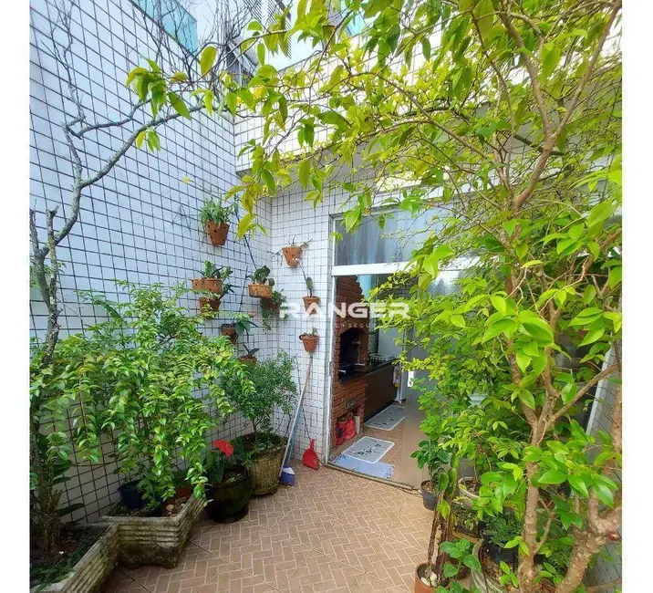 Foto 4 de Casa com 4 quartos à venda, 10m2 em Aparecida, Santos - SP