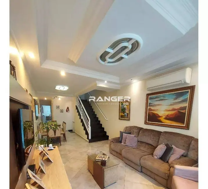 Foto 6 de Casa com 4 quartos à venda, 10m2 em Aparecida, Santos - SP