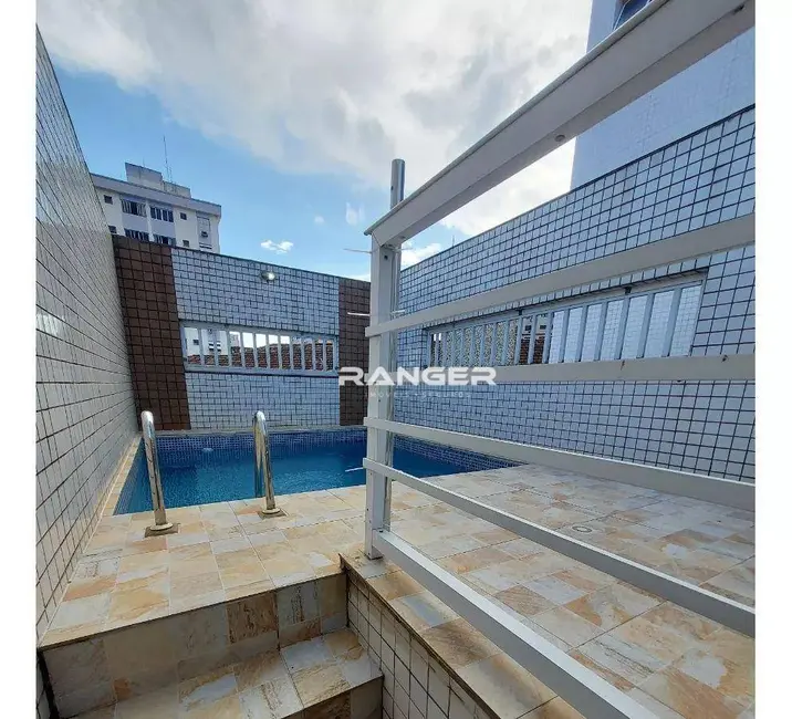 Foto 1 de Casa com 4 quartos à venda, 10m2 em Aparecida, Santos - SP