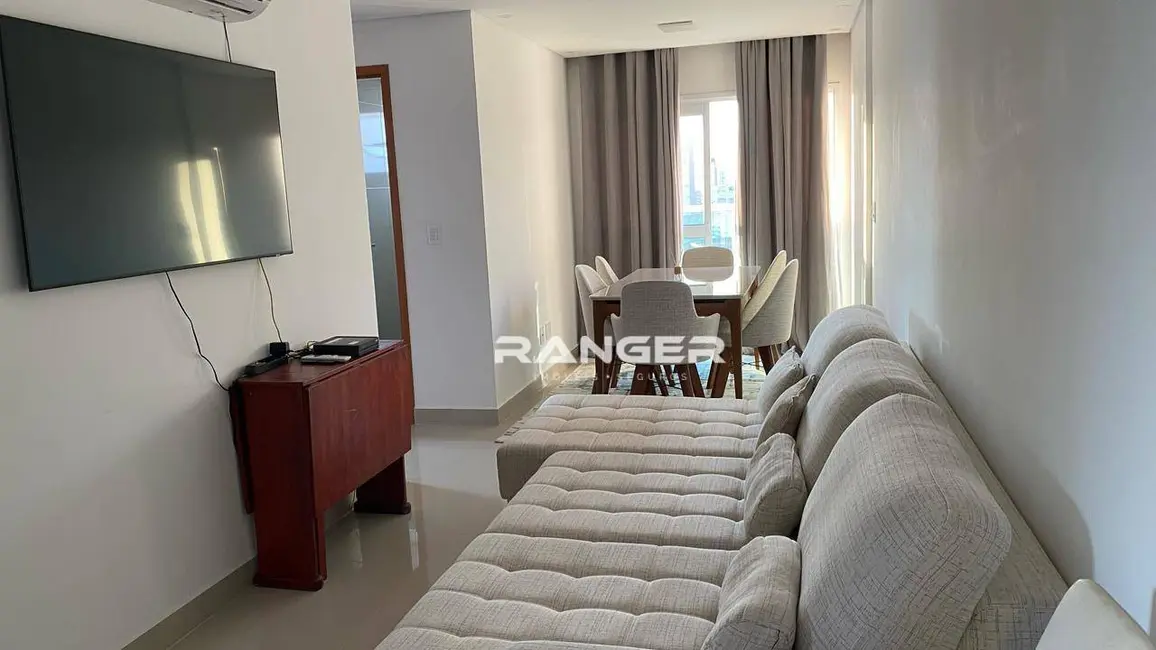 Apartamento com 2 quartos à venda, 57m2 em Embaré, Santos - SP - imagem 6 Foto 6 de Apartamento com 2 quartos à venda, 57m2 em Embaré, Santos - SP