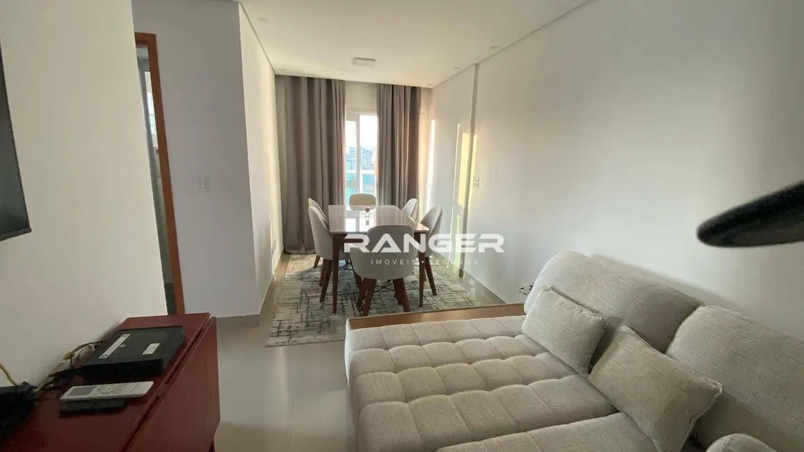 Apartamento com 2 quartos à venda, 57m2 em Embaré, Santos - SP - imagem 4 Foto 4 de Apartamento com 2 quartos à venda, 57m2 em Embaré, Santos - SP