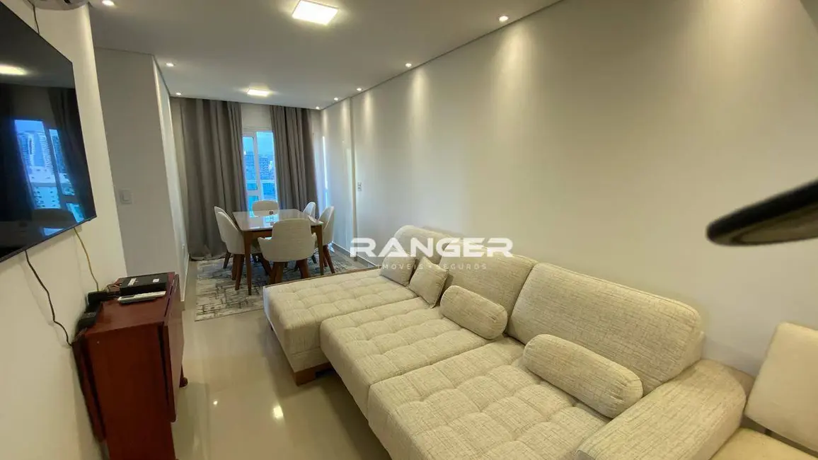 Apartamento com 2 quartos à venda, 57m2 em Embaré, Santos - SP - imagem 5 Foto 5 de Apartamento com 2 quartos à venda, 57m2 em Embaré, Santos - SP