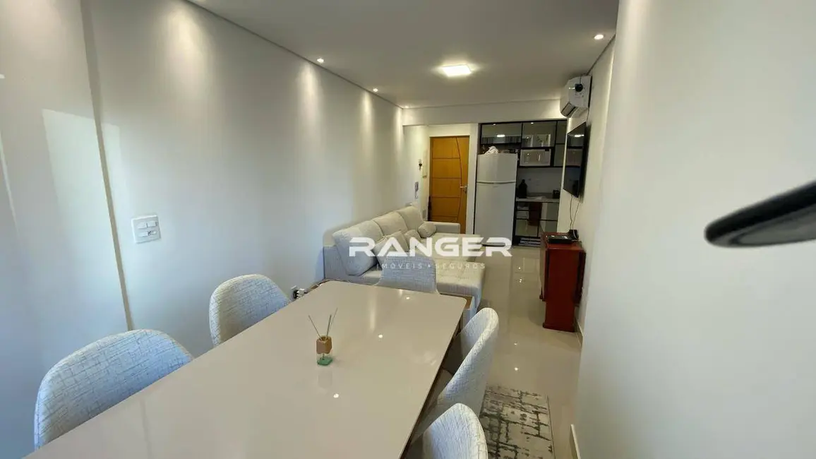 Apartamento com 2 quartos à venda, 57m2 em Embaré, Santos - SP - imagem 3 Foto 3 de Apartamento com 2 quartos à venda, 57m2 em Embaré, Santos - SP