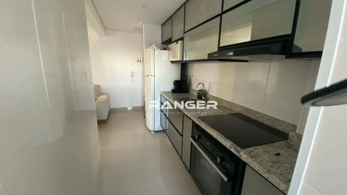 Apartamento com 2 quartos à venda, 57m2 em Embaré, Santos - SP - imagem 8 Foto 8 de Apartamento com 2 quartos à venda, 57m2 em Embaré, Santos - SP