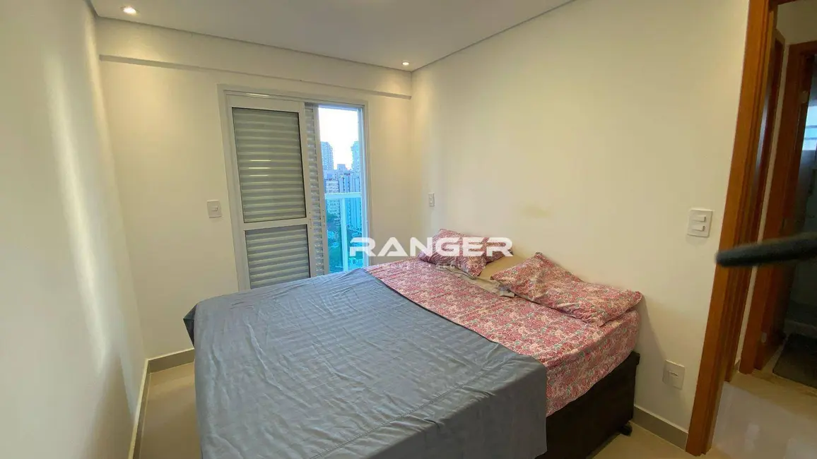 Apartamento com 2 quartos à venda, 57m2 em Embaré, Santos - SP - imagem 9 Foto 9 de Apartamento com 2 quartos à venda, 57m2 em Embaré, Santos - SP