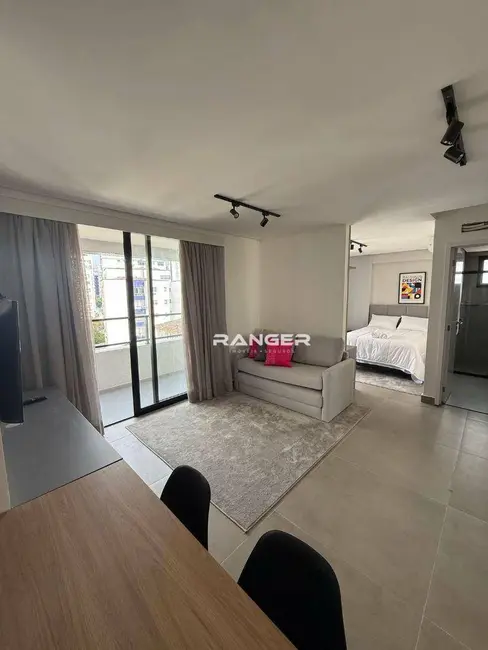 Foto 6 de Apartamento com 1 quarto à venda, 57m2 em Ponta da Praia, Santos - SP