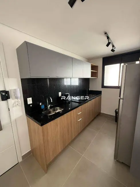 Foto 8 de Apartamento com 1 quarto à venda, 57m2 em Ponta da Praia, Santos - SP