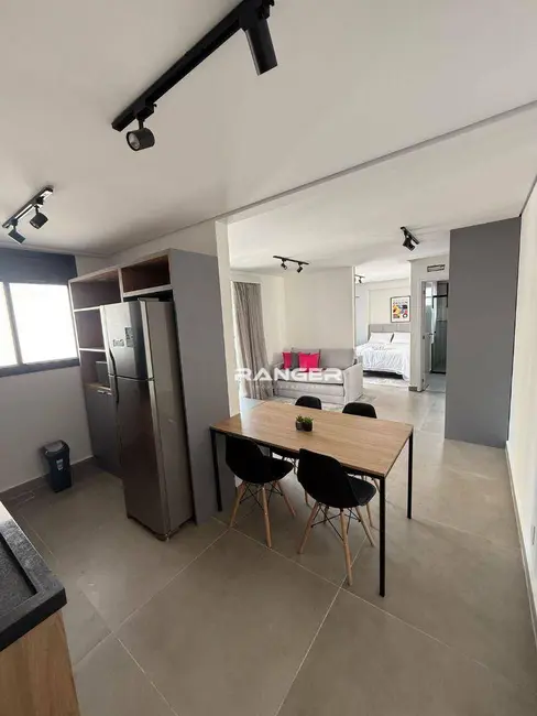 Foto 7 de Apartamento com 1 quarto à venda, 57m2 em Ponta da Praia, Santos - SP