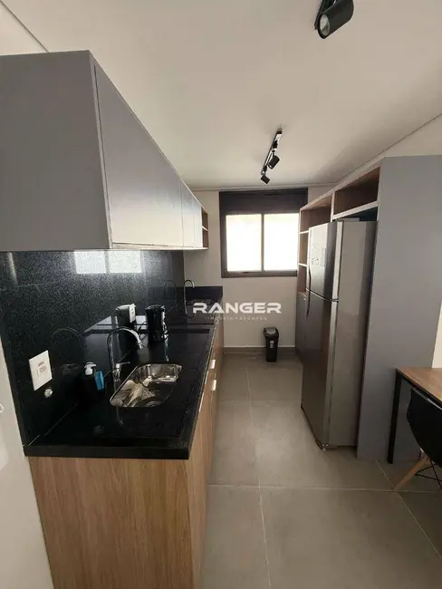 Foto 9 de Apartamento com 1 quarto à venda, 57m2 em Ponta da Praia, Santos - SP