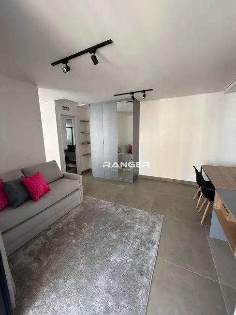 Foto 5 de Apartamento com 1 quarto à venda, 57m2 em Ponta da Praia, Santos - SP