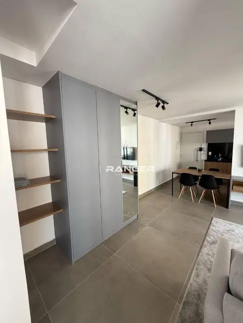 Foto 4 de Apartamento com 1 quarto à venda, 57m2 em Ponta da Praia, Santos - SP