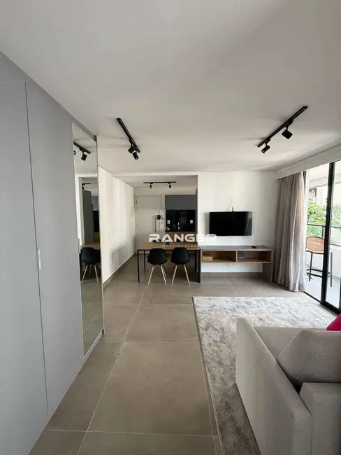 Foto 3 de Apartamento com 1 quarto à venda, 57m2 em Ponta da Praia, Santos - SP