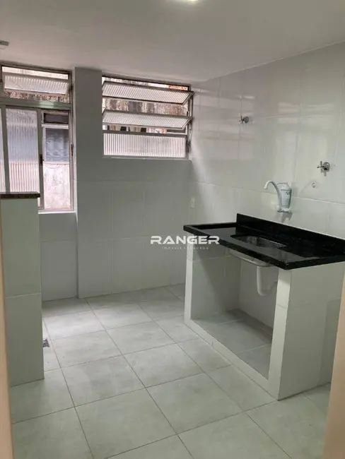 Apartamento com 3 quartos à venda, 60m2 em Aparecida, Santos - SP - imagem 6 Foto 6 de Apartamento com 3 quartos à venda, 60m2 em Aparecida, Santos - SP