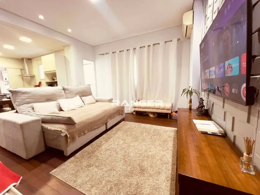 Foto 2 de Apartamento com 3 quartos à venda, 150m2 em José Menino, Santos - SP