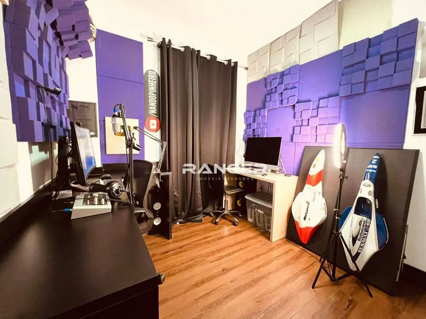 Apartamento com 3 quartos à venda, 150m2 em José Menino, Santos - SP - imagem 8 Foto 8 de Apartamento com 3 quartos à venda, 150m2 em José Menino, Santos - SP