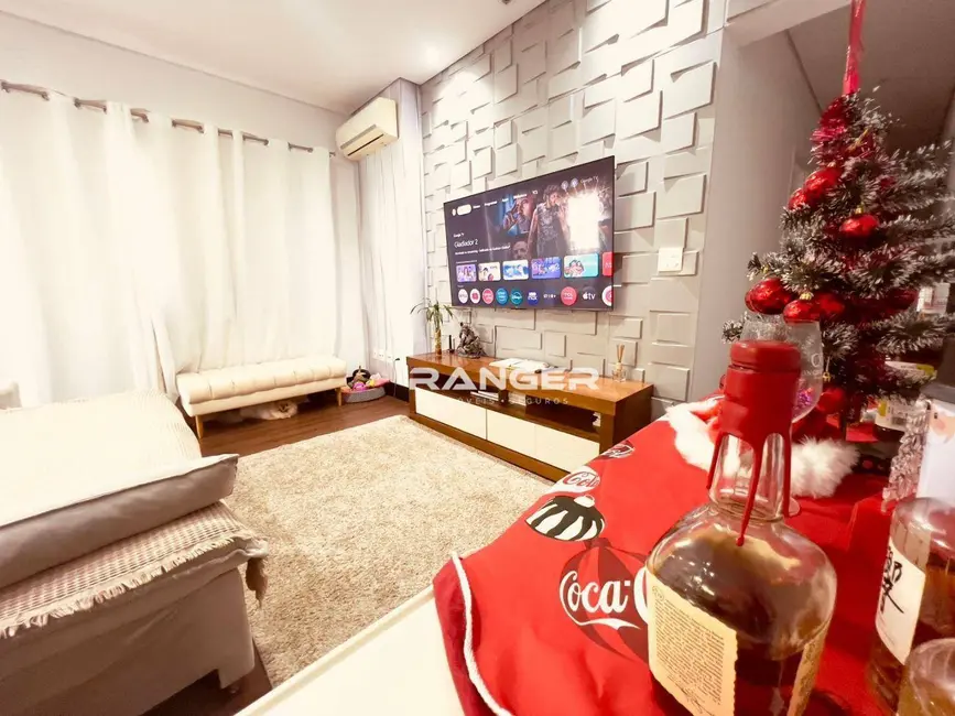 Foto 2 de Apartamento com 3 quartos para alugar, 150m2 em José Menino, Santos - SP