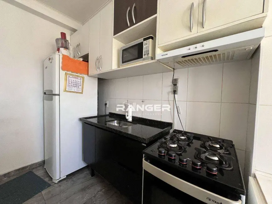 Foto 8 de Apartamento com 2 quartos à venda, 65m2 em Areia Branca, Santos - SP