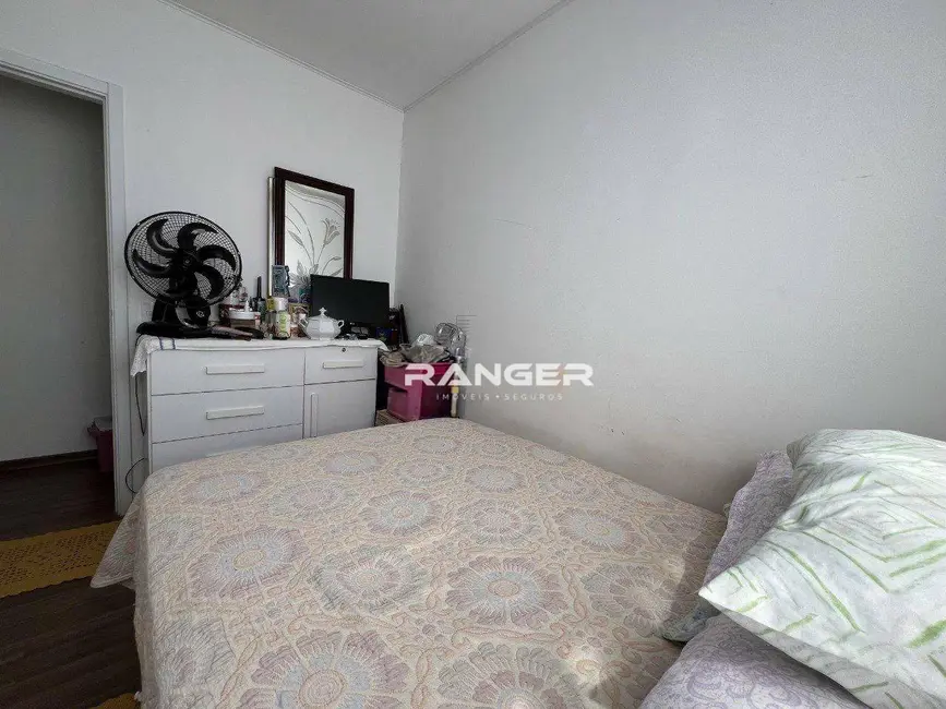 Foto 9 de Apartamento com 2 quartos à venda, 65m2 em Areia Branca, Santos - SP