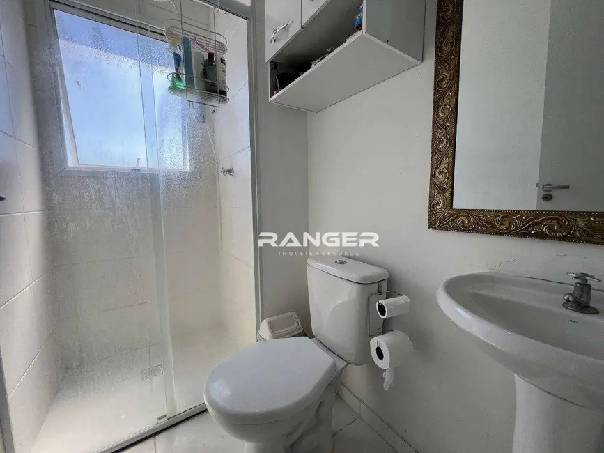 Foto 4 de Apartamento com 2 quartos à venda, 65m2 em Areia Branca, Santos - SP