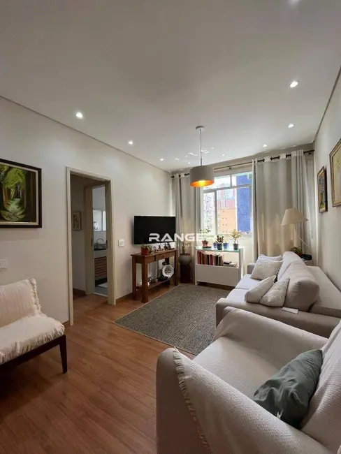 Foto 4 de Apartamento com 3 quartos à venda, 162m2 em Gonzaga, Santos - SP