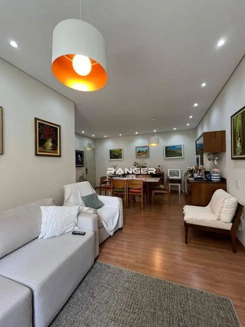 Foto 2 de Apartamento com 3 quartos à venda, 162m2 em Gonzaga, Santos - SP