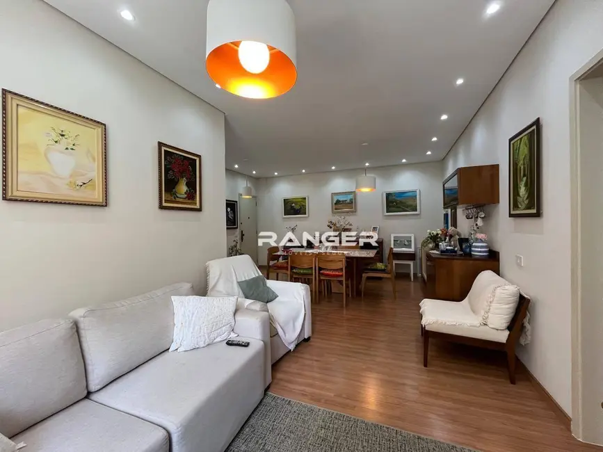 Foto 3 de Apartamento com 3 quartos à venda, 162m2 em Gonzaga, Santos - SP