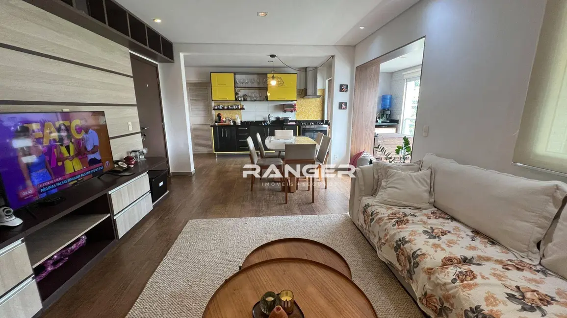 Foto 2 de Apartamento com 3 quartos à venda, 98m2 em Marapé, Santos - SP