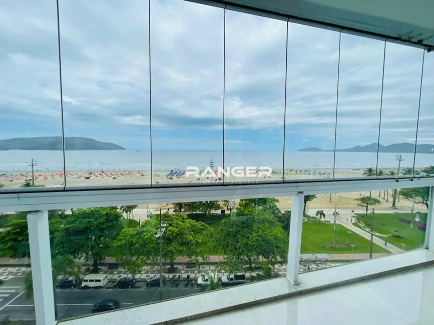 Apartamento com 3 quartos à venda, 127m2 em Gonzaga, Santos - SP - imagem 3 Foto 3 de Apartamento com 3 quartos à venda, 127m2 em Gonzaga, Santos - SP