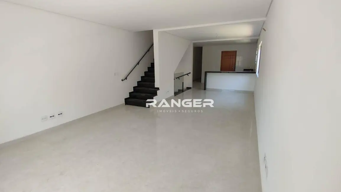 Casa de Condomínio com 3 quartos à venda, 245m2 em Embaré, Santos - SP - imagem 7 Foto 7 de Casa de Condomínio com 3 quartos à venda, 245m2 em Embaré, Santos - SP