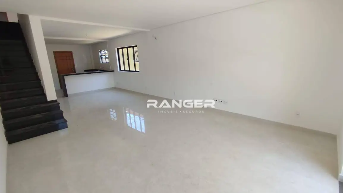 Casa de Condomínio com 3 quartos à venda, 245m2 em Embaré, Santos - SP - imagem 5 Foto 5 de Casa de Condomínio com 3 quartos à venda, 245m2 em Embaré, Santos - SP