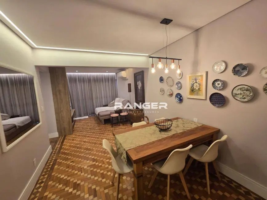 Apartamento com 1 quarto à venda, 61m2 em Embaré, Santos - SP - imagem 6 Foto 6 de Apartamento com 1 quarto à venda, 61m2 em Embaré, Santos - SP