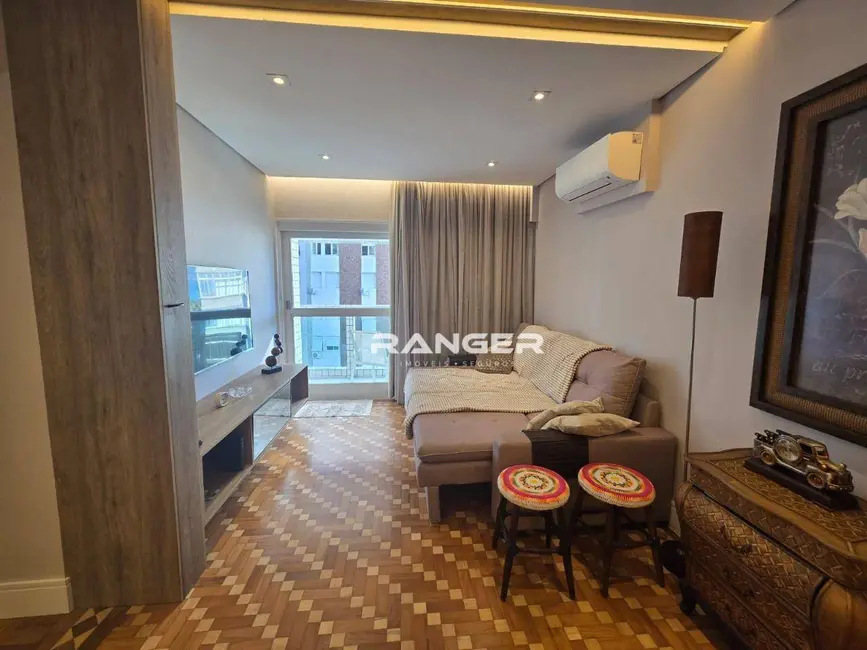 Apartamento com 1 quarto à venda, 61m2 em Embaré, Santos - SP - imagem 3 Foto 3 de Apartamento com 1 quarto à venda, 61m2 em Embaré, Santos - SP