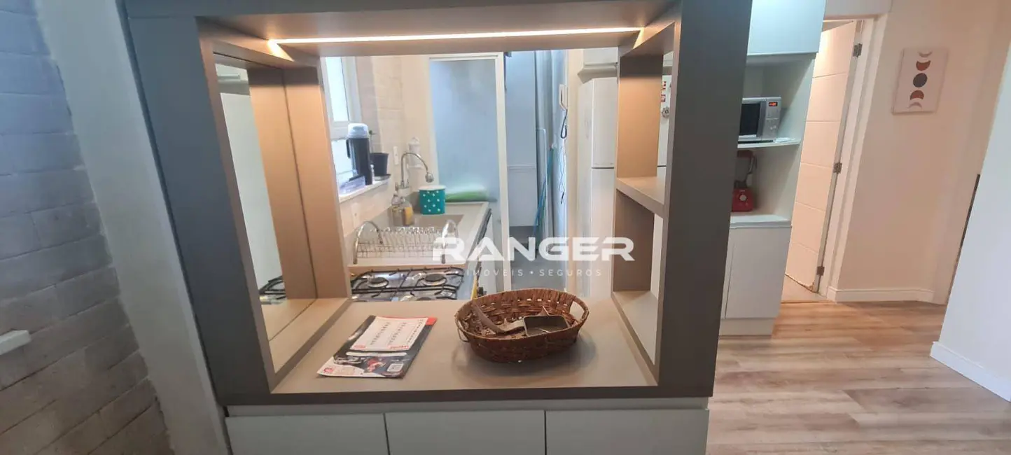 Foto 2 de Apartamento com 2 quartos à venda, 50m2 em Marapé, Santos - SP