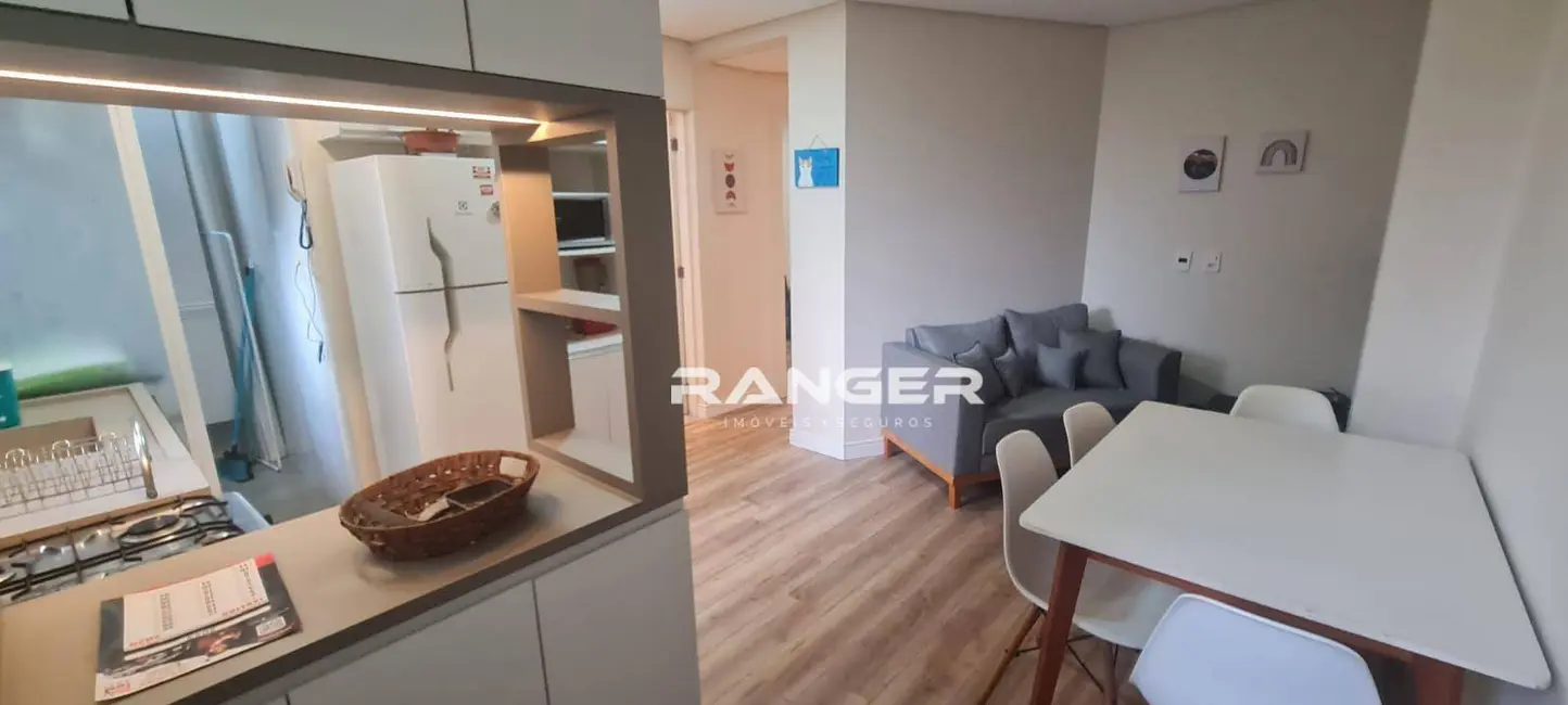 Foto 1 de Apartamento com 2 quartos à venda, 50m2 em Marapé, Santos - SP