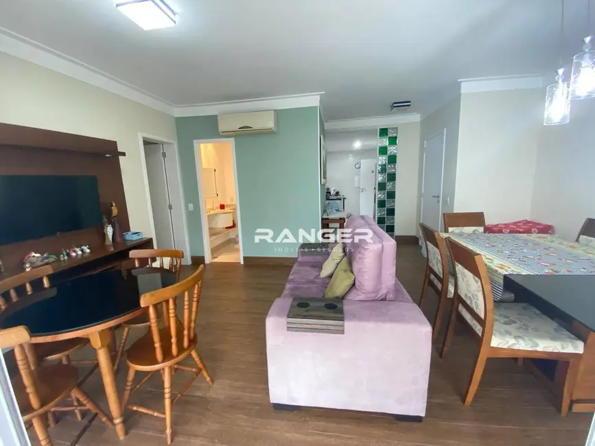 Foto 1 de Apartamento com 3 quartos à venda, 100m2 em José Menino, Santos - SP