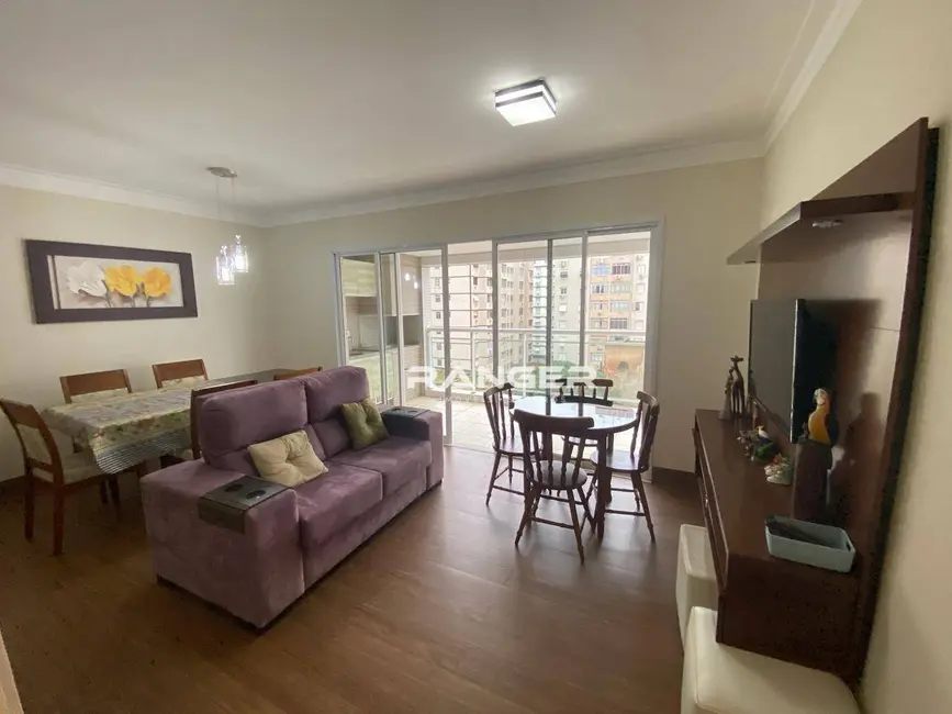 Foto 2 de Apartamento com 3 quartos à venda, 100m2 em José Menino, Santos - SP