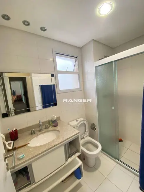Foto 8 de Apartamento com 3 quartos à venda, 100m2 em José Menino, Santos - SP
