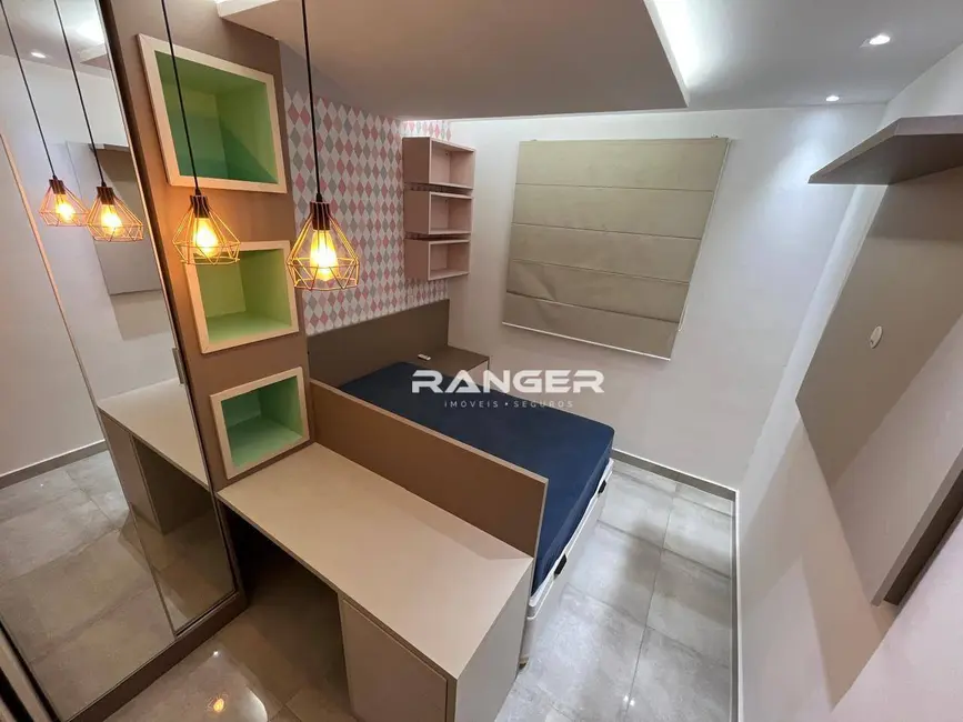 Apartamento com 1 quarto para alugar, 54m2 em Boqueirão, Santos - SP - imagem 4 Foto 4 de Apartamento com 1 quarto para alugar, 54m2 em Boqueirão, Santos - SP